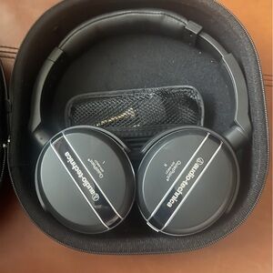 Audio-technica Headphones